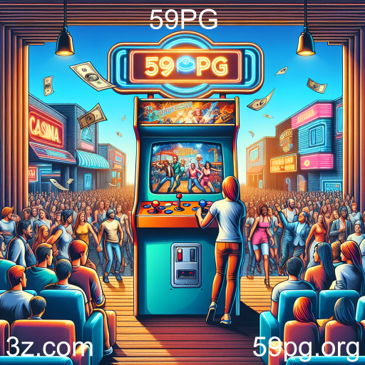 A Evolução dos Jogos de Arcade: Diversão e Competição em 59PG